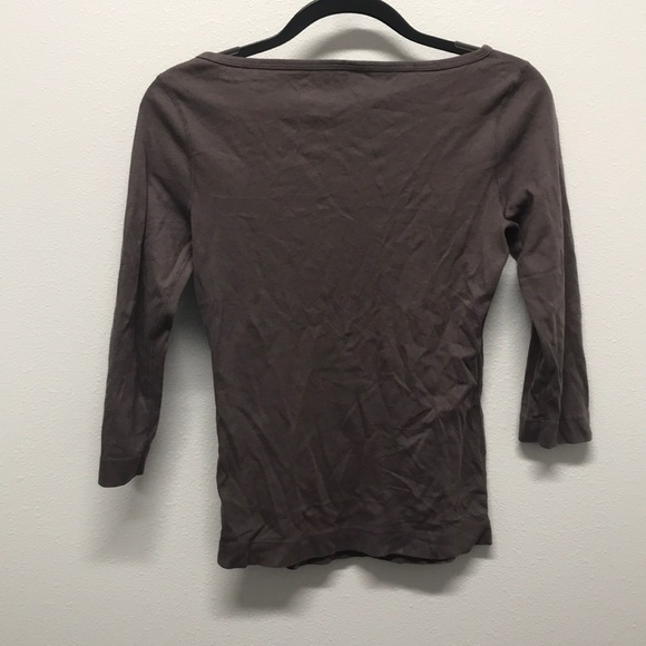 Three dots scoop neck - Picture 3 of 4